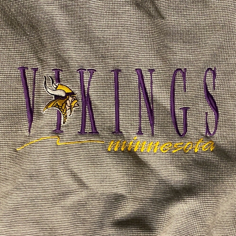 Vintage Minnesota Vikings Crewneck